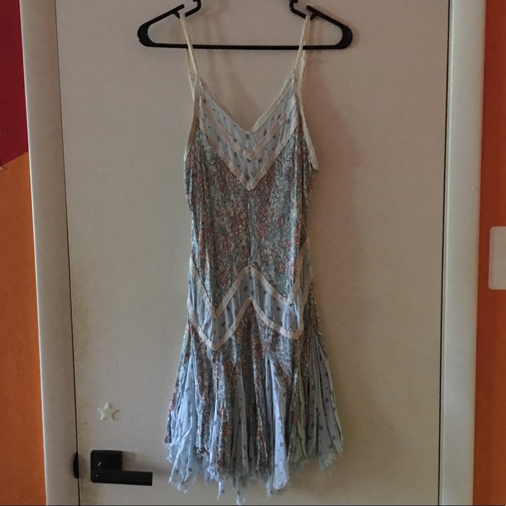 Cute Free People Dress